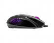 MM720 Gaming Mouse Glossy Black