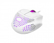 MM720 Gaming Mouse Glossy White