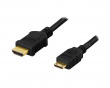 HDMI Cable to Mini-HDMI Cable, 4K - 2 Meter