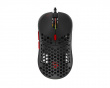LIX+ RGB Gaming Mouse Black