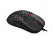 LIX+ RGB Gaming Mouse Black