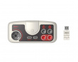 PCE 2.4G Wireless Gamepad