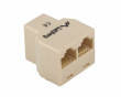 Spliter for Network Cable RJ45 to 2xRJ45