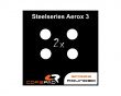 Skatez PRO 205 for SteelSeries Aerox 3