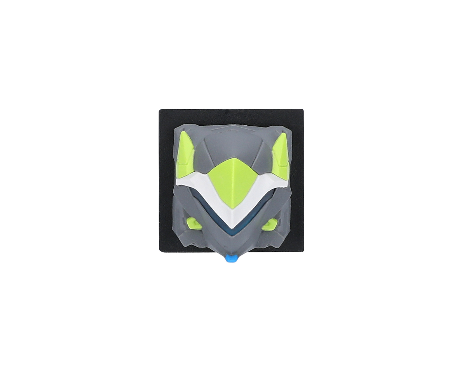 Hot Keys Project HKP Raiden Lime Green Artisan Keycap