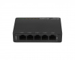Network Switch 5-ports 1000 Mbps (POE Extender, 30W/Port, Max 60W)