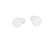Wireless In-Ear Headphones with Charging Case, TWS - White