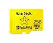 microSDXC Card for Nintendo Switch - 256GB