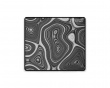 Aqua Control Plus Mousepad - Grey Strata - XL