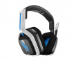 A20 Wireless Headset Gen2 White/Blue (PS5/PC/MAC)