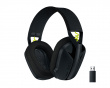 G435 Lightspeed Trådlös Gaming Headset - Black