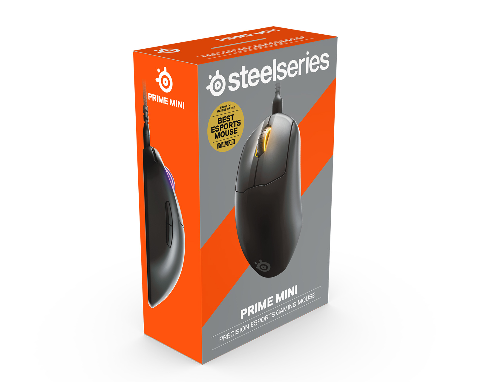 SteelSeries Prime Mini Gaming Mouse - Thumbnail 5