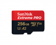 MicroSDXC Card Extreme Pro - 256GB