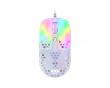 MZ1 RGB Zy's Rail Gaming Mouse - White