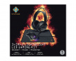 3 in 1 Gaming Kit with Headset, Mouse, Mousepad - GAM-131