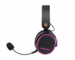 DH420 Wireless RGB Gaming Headset - Black