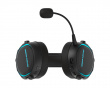 DH420 Wireless RGB Gaming Headset - Black