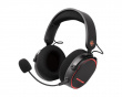 DH420 Wireless RGB Gaming Headset - Black