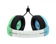 LVL40 Stereo Gaming Headset (Nintendo Switch) - Blue/Green
