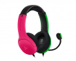 LVL40 Stereo Gaming Headset (Nintendo Switch) - Pink/Green