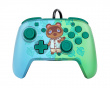 Face Off Deluxe+ Audio Nintendo Switch Controller - Animal Crossing