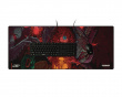 Rex Bite Mousepad  - XXL