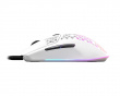 Aerox 3 Gaming Mouse - Snow White