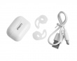 True Wireless Mini Size In-Ear Earphones - White