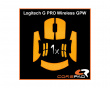 Grips For Logitech G Pro Wireless - Orange