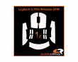 Grips For Logitech G Pro Wireless - White
