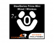 Skatez PRO 223 For SteelSeries Prime Mini Wired/Wireless
