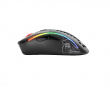 Model D- Wireless Gaming Mouse - Black