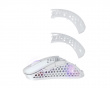 M4 Wireless RGB Gaming Mouse - White