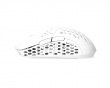 Hati S Wireless Gaming Mouse - White