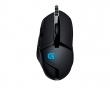 G402 Hyperion Fury FPS Gaming Mouse - Black