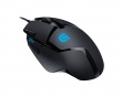 G402 Hyperion Fury FPS Gaming Mouse - Black