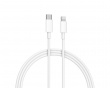 Mi USB-C to Lightning Cable - 1m White