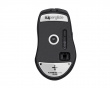 Glass Skates for Roccat Kone Pro/Pro Air - White