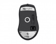 Glass Skates for Roccat Kone Pro/Pro Air - White