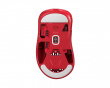 Xlite Wireless v2 Competition Gaming Mouse - Red - Limited Edition