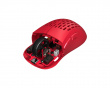 Xlite Wireless v2 Competition Gaming Mouse - Red - Limited Edition