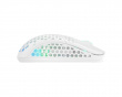 M42 Wireless RGB Gaming Mouse - White