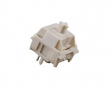 Cream Linear Switch