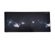 Aqua Control II Mousepad - Black Galaxy - XXL