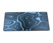 Aqua Control Plus Mousepad - Navy Blue - XXL