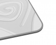 Carbon 400 M White Mousepad