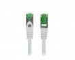 Cat7 S/FTP Ethernet Cable Grey - 1.5 Meter