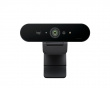 BRIO 4K Stream Edition - Black Webcam