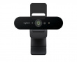 BRIO 4K Stream Edition - Black Webcam