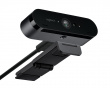 BRIO 4K Stream Edition - Black Webcam